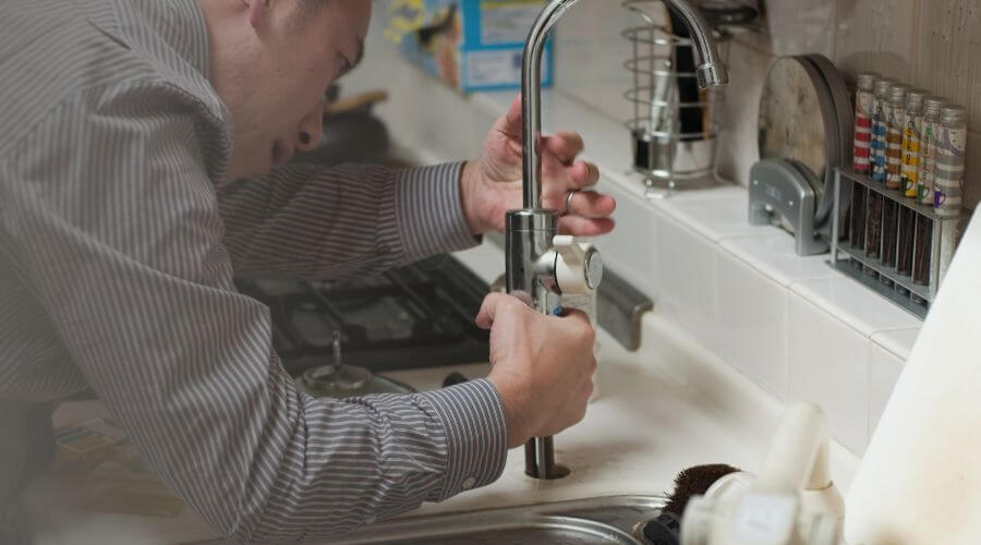 Local annual plumbing maintenance in Leetonia, OH